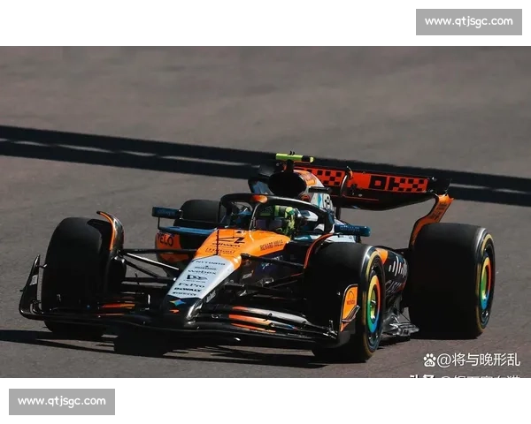 墨西哥站乱战：诺里斯登顶，维斯塔潘第三，皮亚斯特里惜败