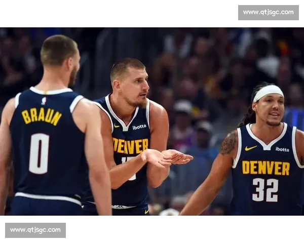 三节打卡 14+14+15！约基奇三双率掘金擒太阳取首胜