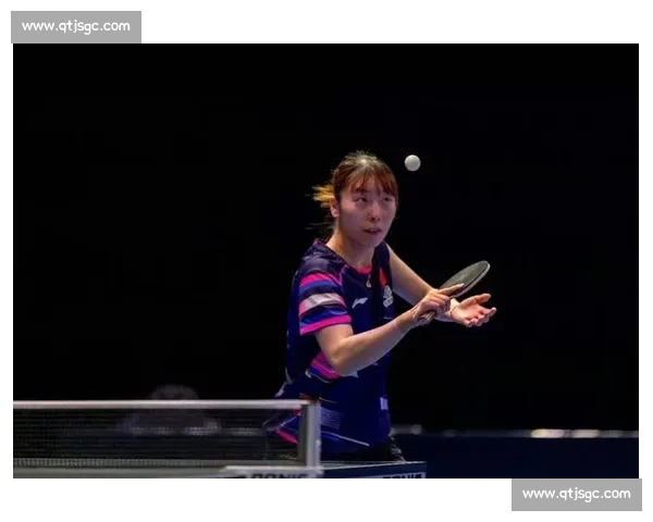 WTT 伦敦站:杨屹韵 0-3 张本美和 国乒女单止步八强 WTT 伦敦站:杨屹韵 0-3 张本美和 国乒女单止步八强
