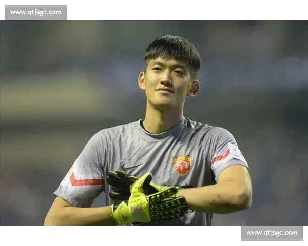 350 场里程碑!颜骏凌:926 次扑救 + 110 零封的海港门神 350 场里程碑!颜骏凌:926 次扑救 + 110 零封的海港门神