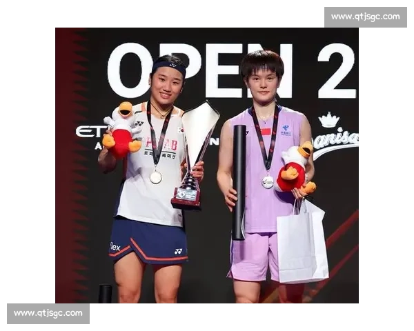 女帝加冕赛季第九冠!安洗莹横扫王祉怡,对手 7-21 崩盘 女帝加冕赛季第九冠!安洗莹横扫王祉怡,对手 7-21 崩盘