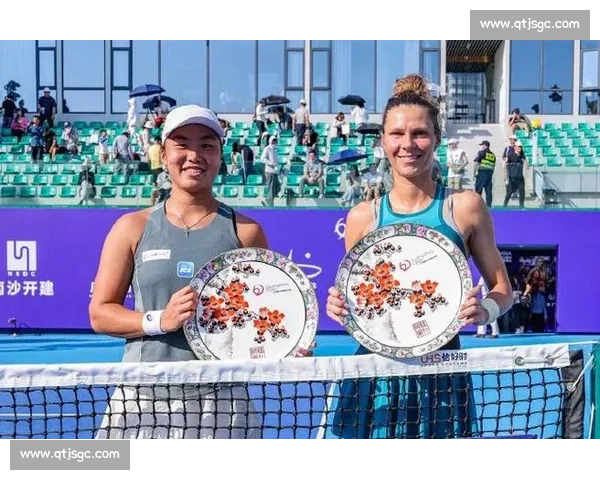 2025 广网落幕:李吉妮破荒,曾丽美 皮特尔逆转夺冠 2025 广网落幕:李吉妮破荒,曾丽美 皮特尔逆转夺冠