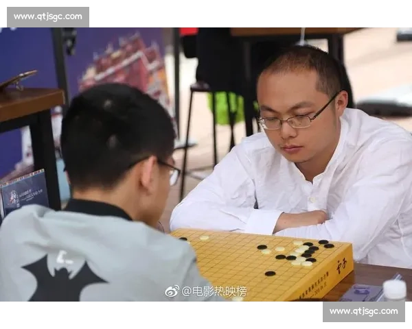 唐韦星领跑阳明杯人气榜，中日韩围棋票选激战正酣