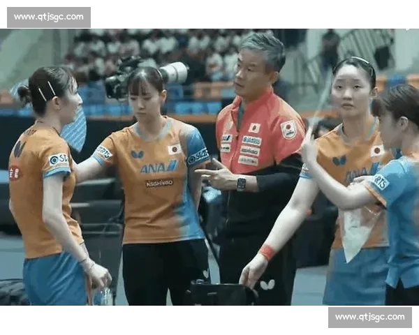 合影扭脸零交流!张本美和逆转早田,日乒决裂现场太刺眼 合影扭脸零交流!张本美和逆转早田,日乒决裂现场太刺眼