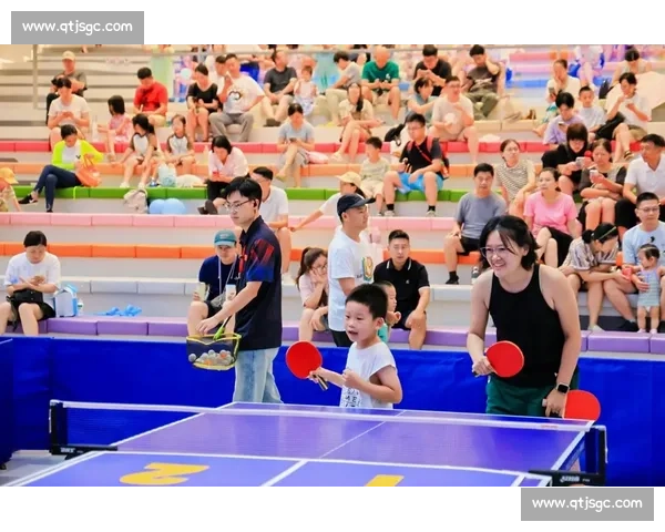 澳门赛区乒乓球门票售罄！潘永权：全运热度燃动濠江