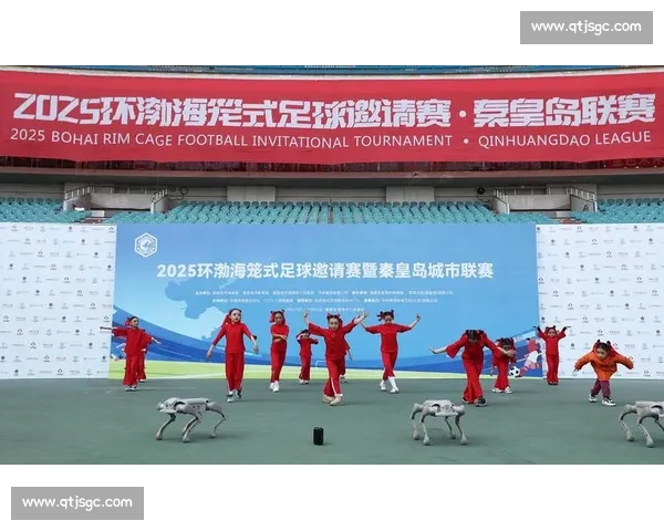秦皇岛笼式足球：小场地踢活体育消费大市场