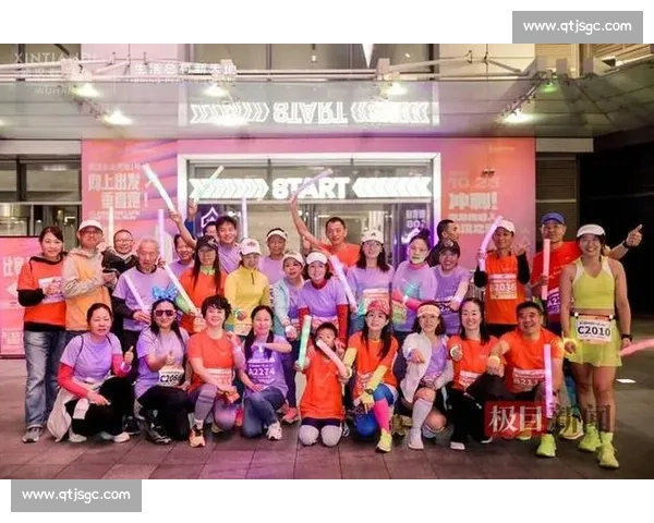 江城秋日逐天际！企业天地 1 号垂直跑收官