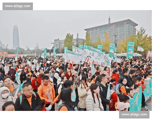 赛事落幕,名片有声!济南定向赛解锁泉城魅力 赛事落幕,名片有声!济南定向赛解锁泉城魅力
