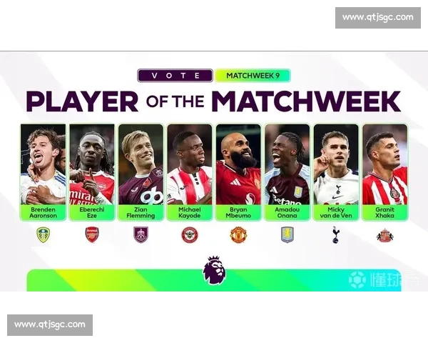 懂球帝 X 咪咕评英超第 9 轮最佳进球：埃泽凌空对决塔韦尼耶角球破门