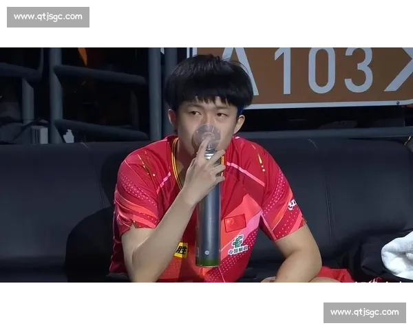 闫安拒蹭马龙王楚钦热度!妻子:穷不怕,就怕不专一 闫安拒蹭马龙王楚钦热度!妻子:穷不怕,就怕不专一