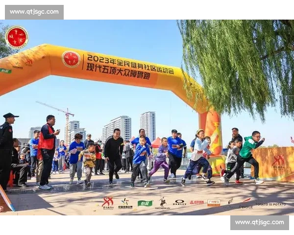 首届障碍跑世锦赛落京:现代五项的新生契机